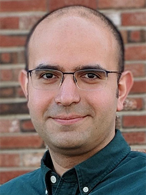 Milad Marvian leading Department of Energy project on quantum computing