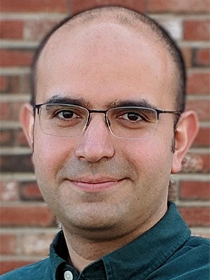 Milad Marvian wins NSF CAREER Award
