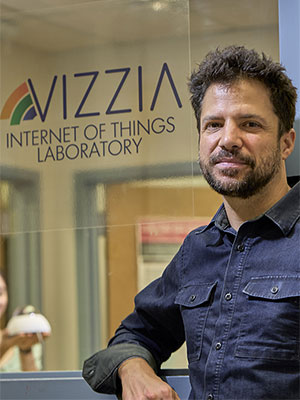 Vizzia IoT Lab focuses on the future of patient care, boosting partnerships