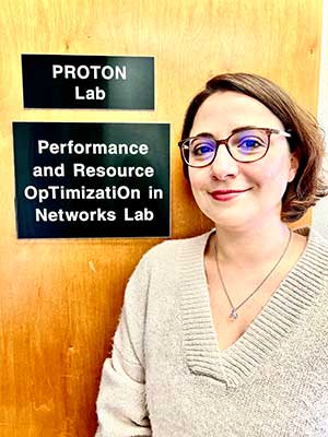 NSF Awards Tsiropoulou to design 6G-enabled Positioning, Navigation, and Timing Solutions