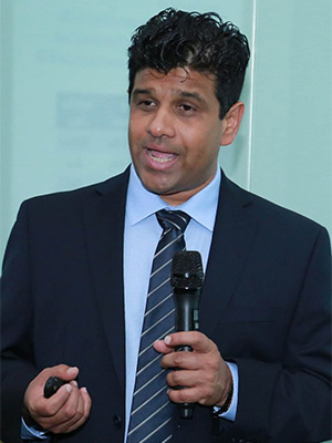Jayaweera Delivers IEEE ComSoc-SL Keynote on 5G and Artificial Intelligence