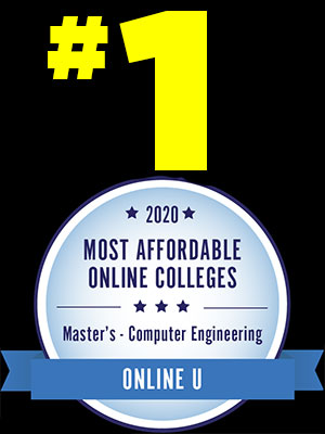 ECE MS Online Program Ranked Most Affordable