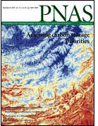 PNAS cover