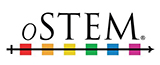 Out in STEM (LGBTQA+) logo